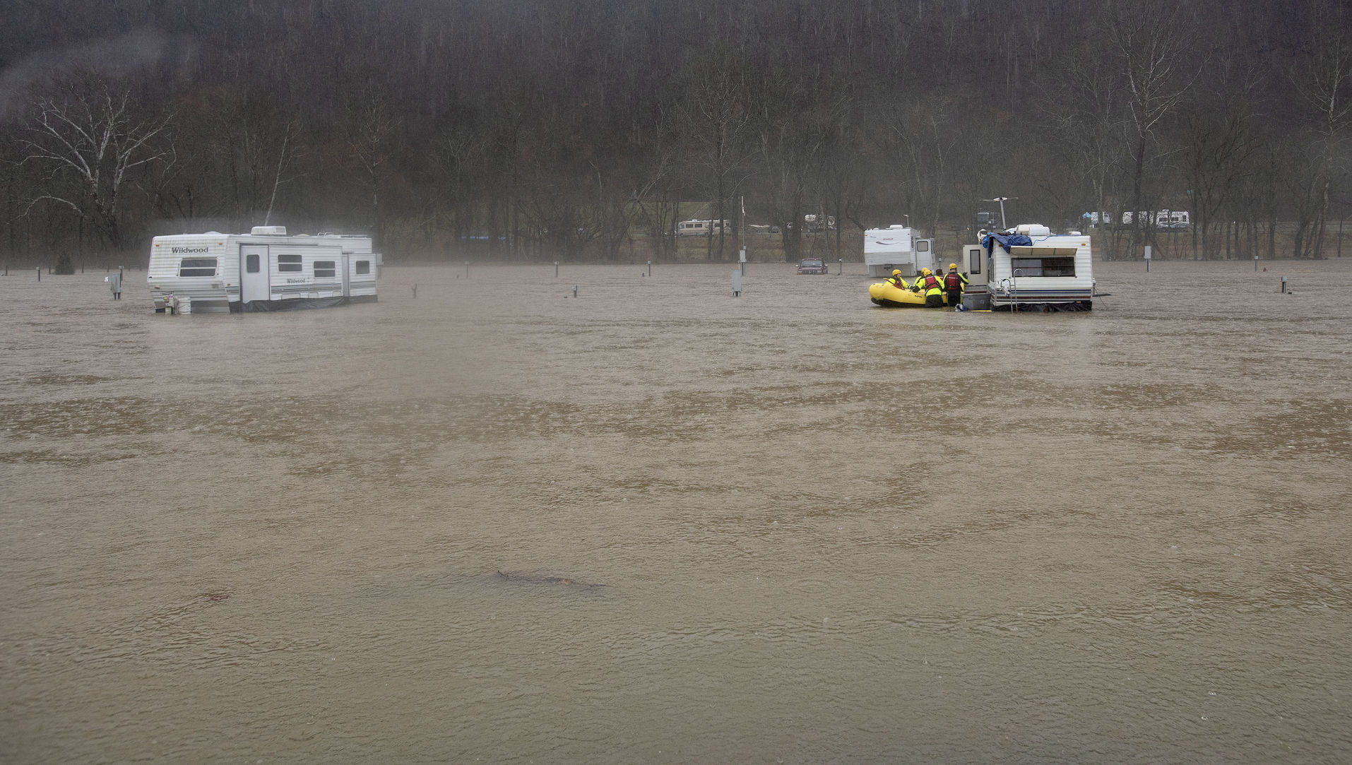 Thursday Flooding
